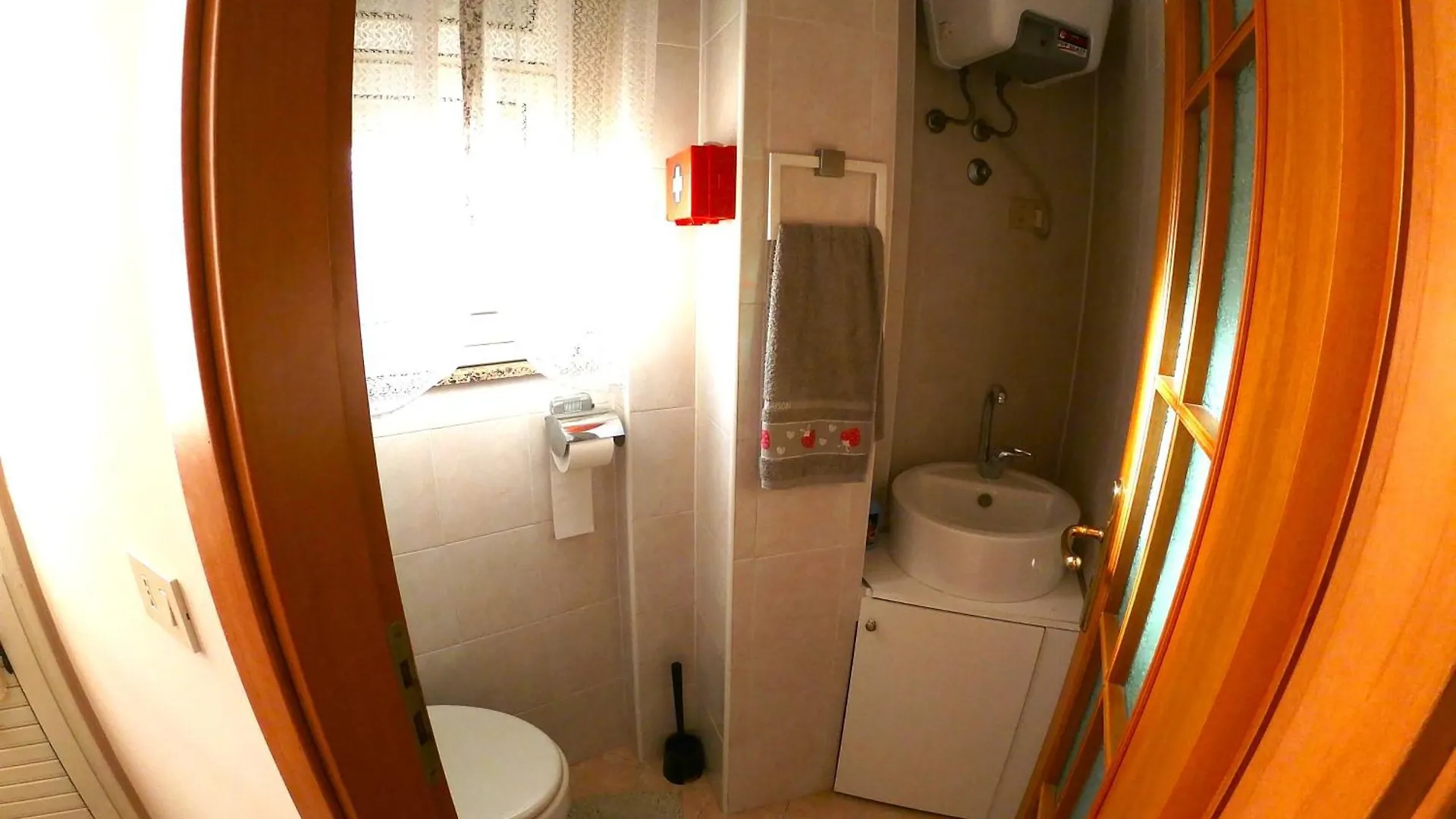 Casa Vacanza Kaligi Villa Gaggi