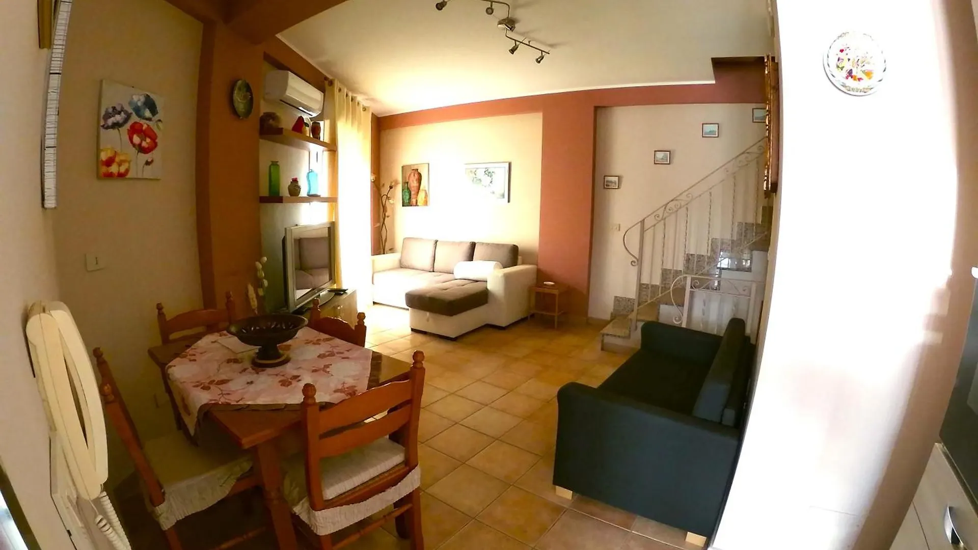 Casa Vacanza Kaligi Villa Gaggi 0*,  Italy