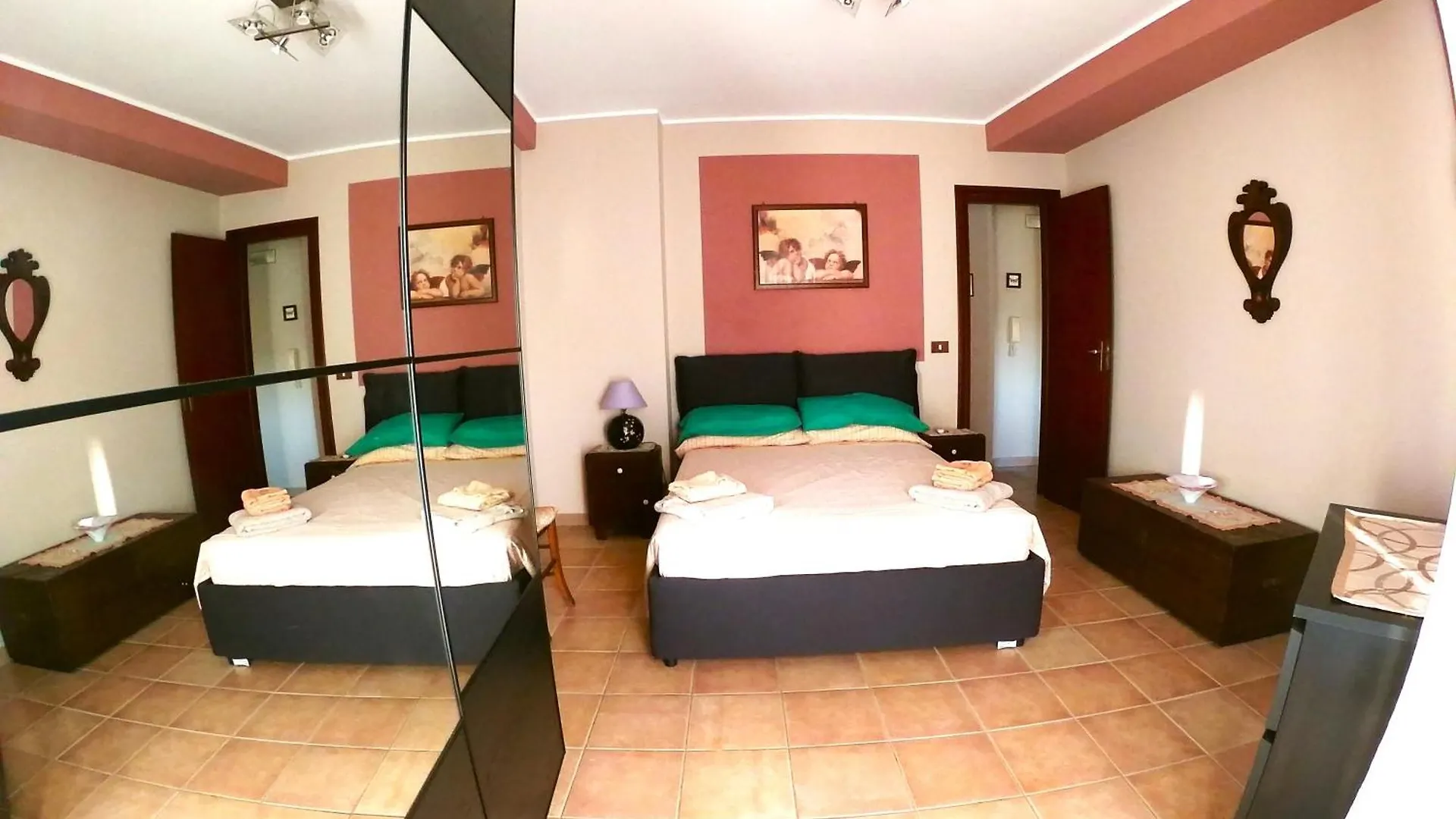 Casa Vacanza Kaligi Villa Gaggi Italy
