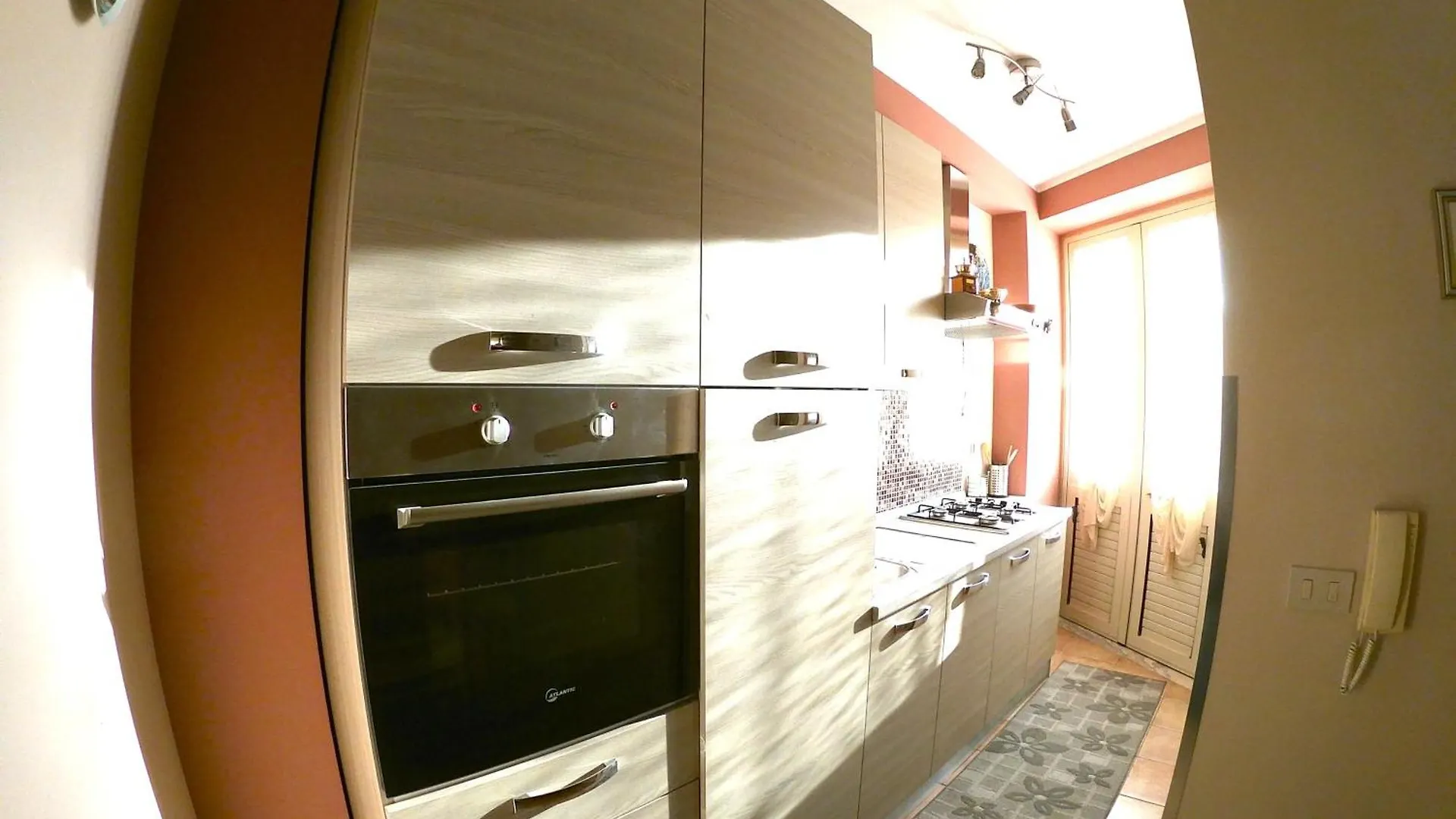 Holiday home Casa Vacanza Kaligi Villa Gaggi Italy