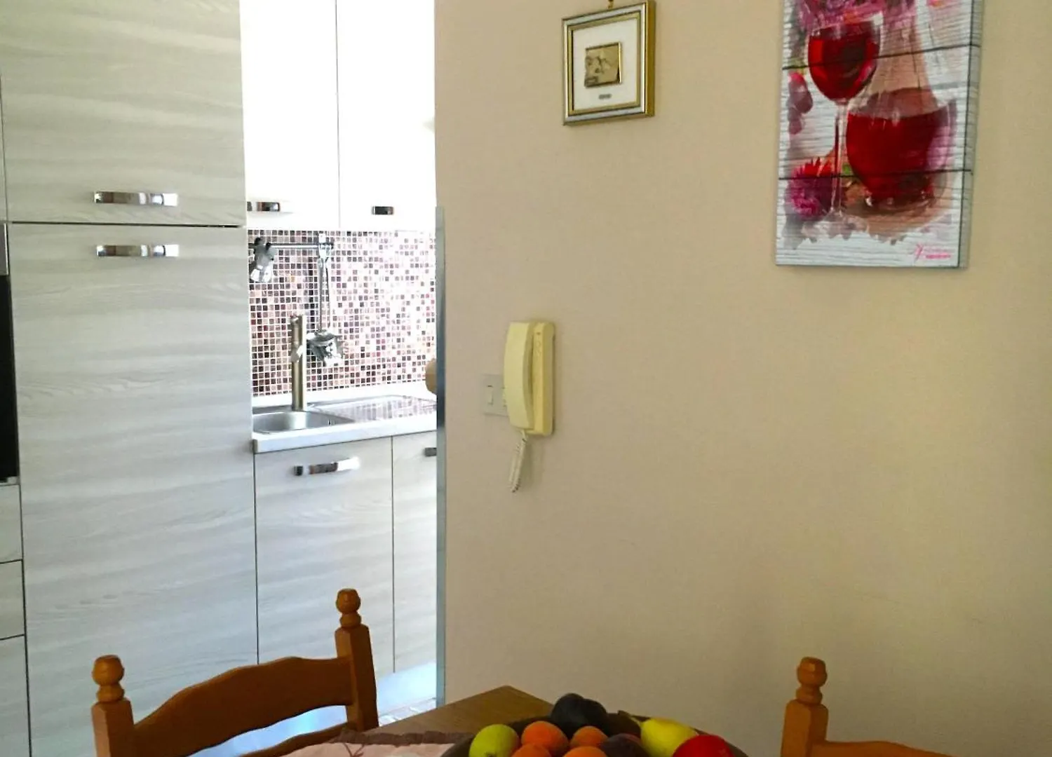 Casa Vacanza Kaligi Villa Gaggi Holiday home