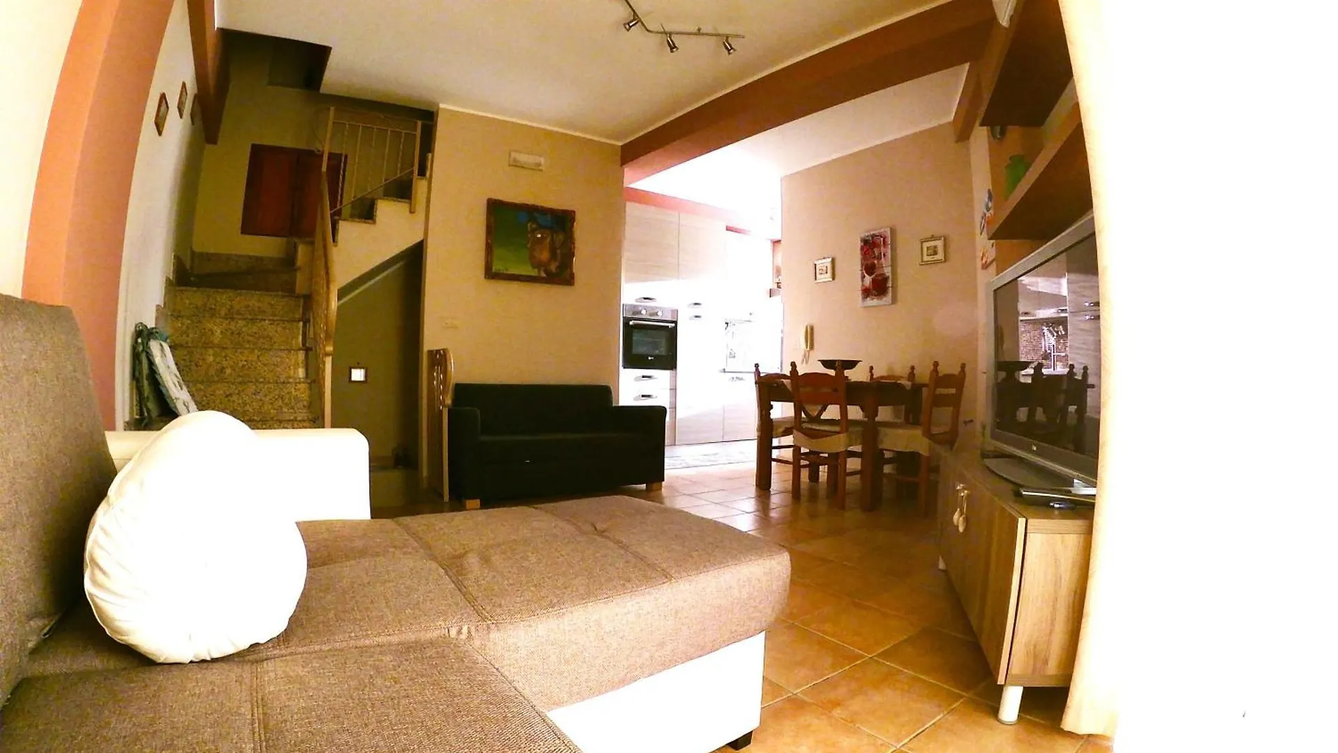 Casa Vacanza Kaligi Villa Gaggi 0*,