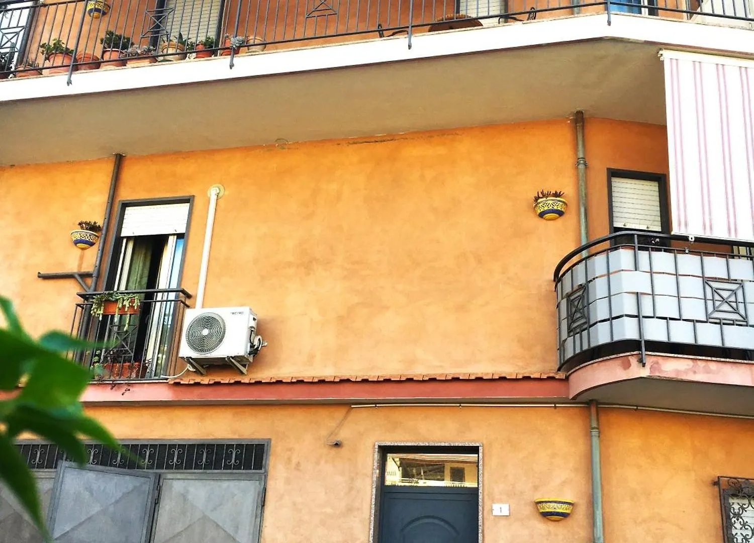Casa Vacanza Kaligi Villa Gaggi