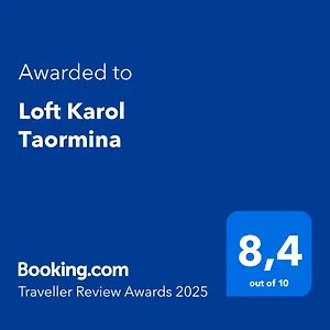 Loft Karol Taormina Appartamento